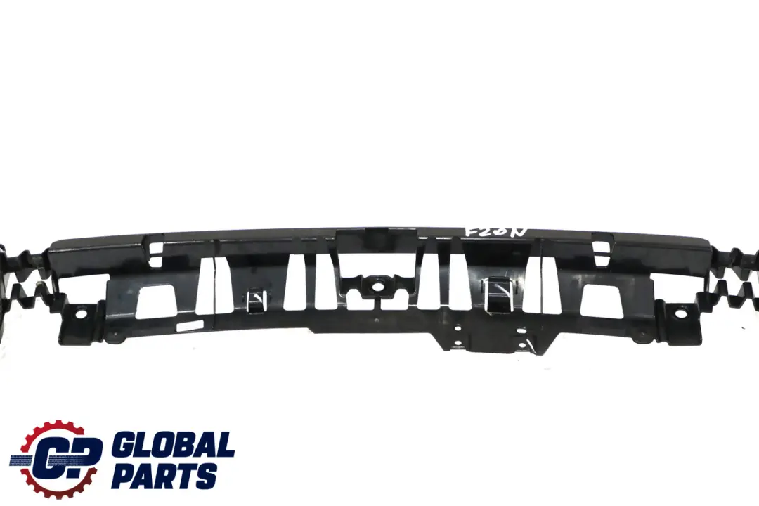 BMW F20 F21 LCI Rear Bumper Bracket Mounting Guide Trim - SKU 7371712 - Part number 7371712