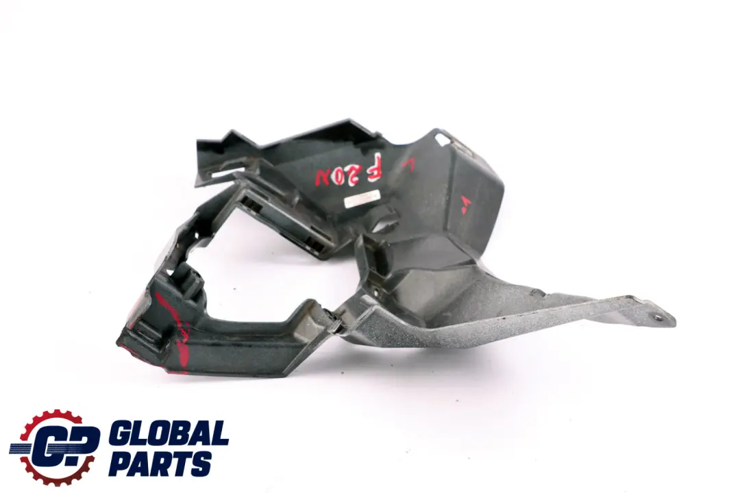 Insert Bumper Front Left N/S Trim Panel to BMW 1 Series 1 F20 F21 LCI with Part number 7371739 BMW 1 Series 1 F20 F21 LCI Insert Bumper Front Left N/S Trim Panel - SKU 7371739-1 - Part number 7371739