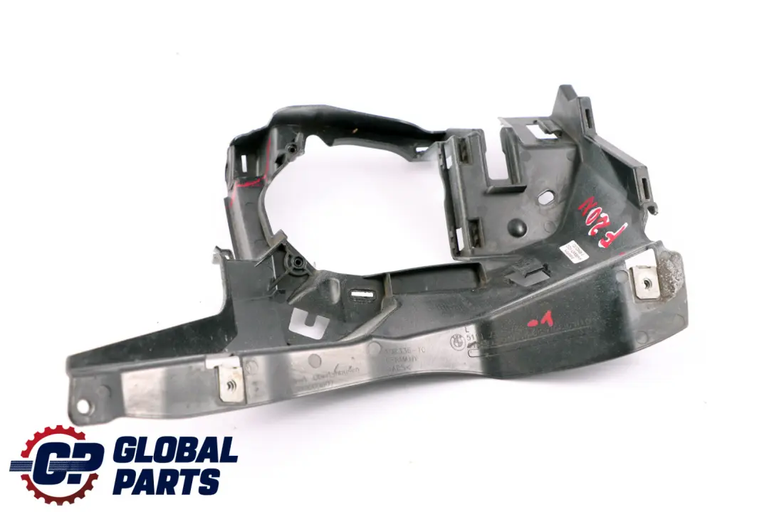 Einlage Stossfänger Vorn Links für BMW 1 er 1 F20 F21 LCI mit Teilenummer 7371739 BMW 1 er 1 F20 F21 LCI Einlage Stossfänger Vorn Links - SKU 7371739-1 - Teilenummer 7371739