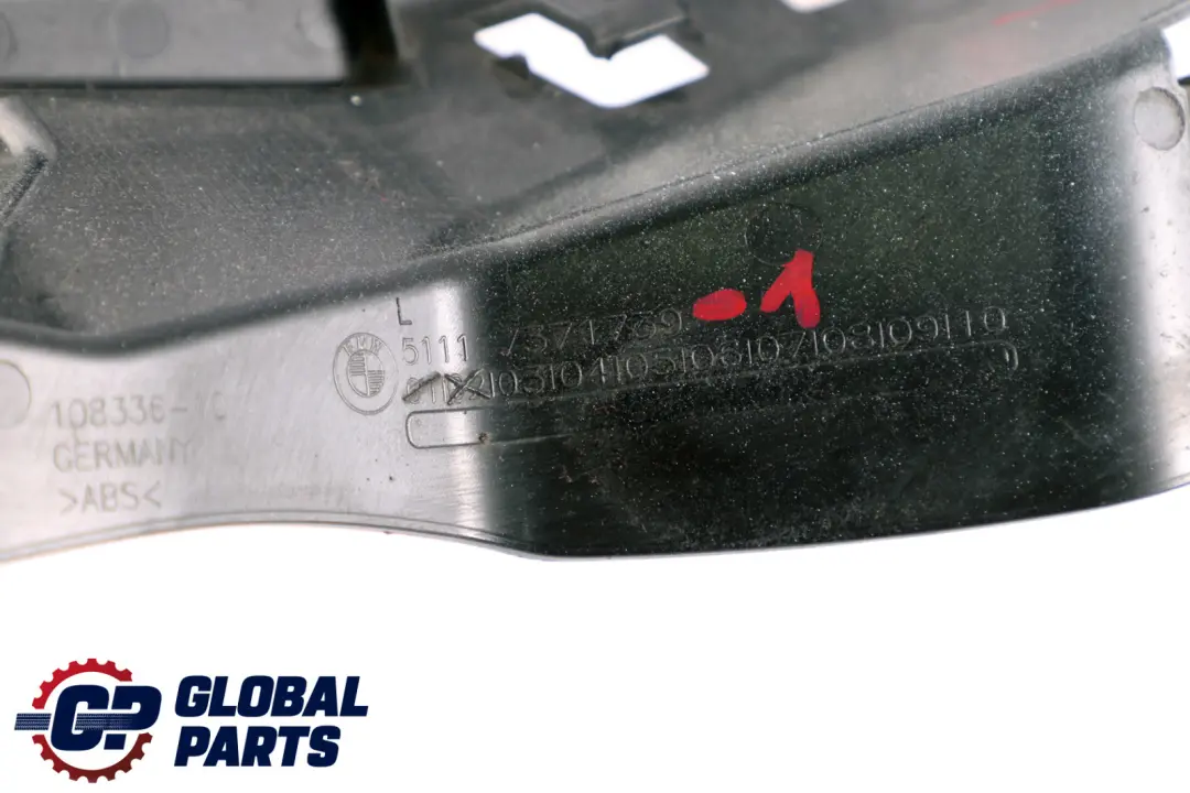 Einlage Stossfänger Vorn Links für BMW 1 er 1 F20 F21 LCI mit Teilenummer 7371739 BMW 1 er 1 F20 F21 LCI Einlage Stossfänger Vorn Links - SKU 7371739-1 - Teilenummer 7371739