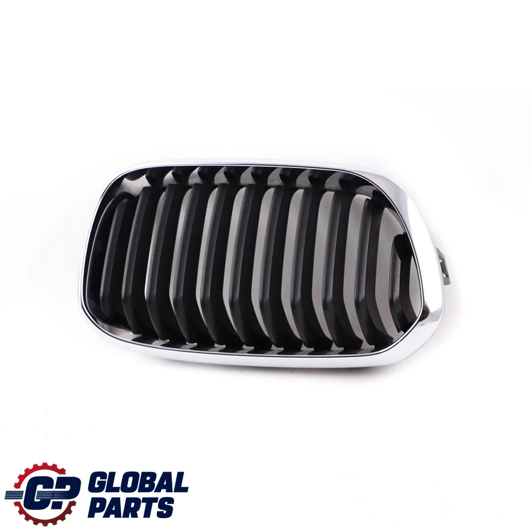 BMW F20 F21 LCI Kratka Ramka Grilla Zderzaka Nerka Chrom Prawo - SKU 7371748 - Numer Części 7371748