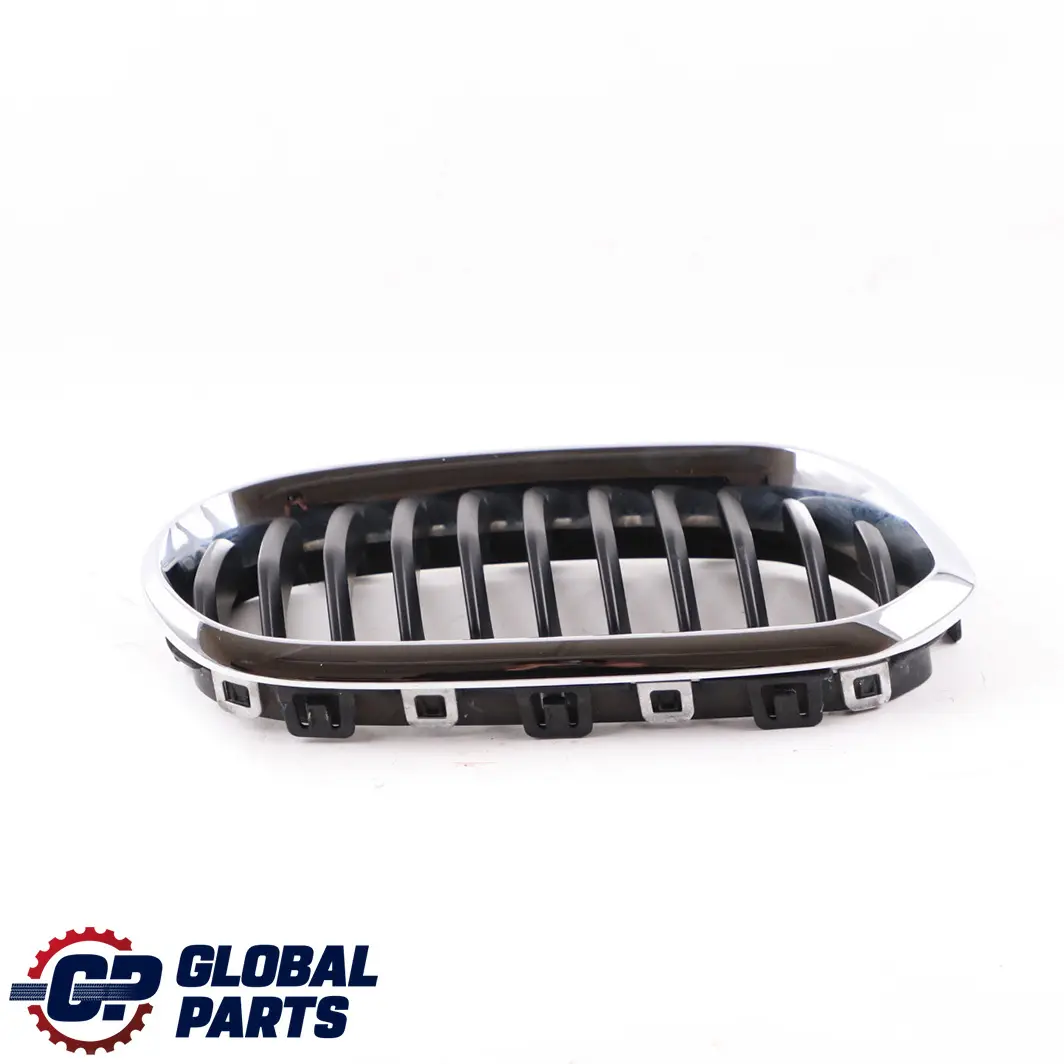 BMW F20 F21 LCI Rejilla central parachoques delantero derecho tipo riñón - SKU 7371748 - Número de pieza 7371748