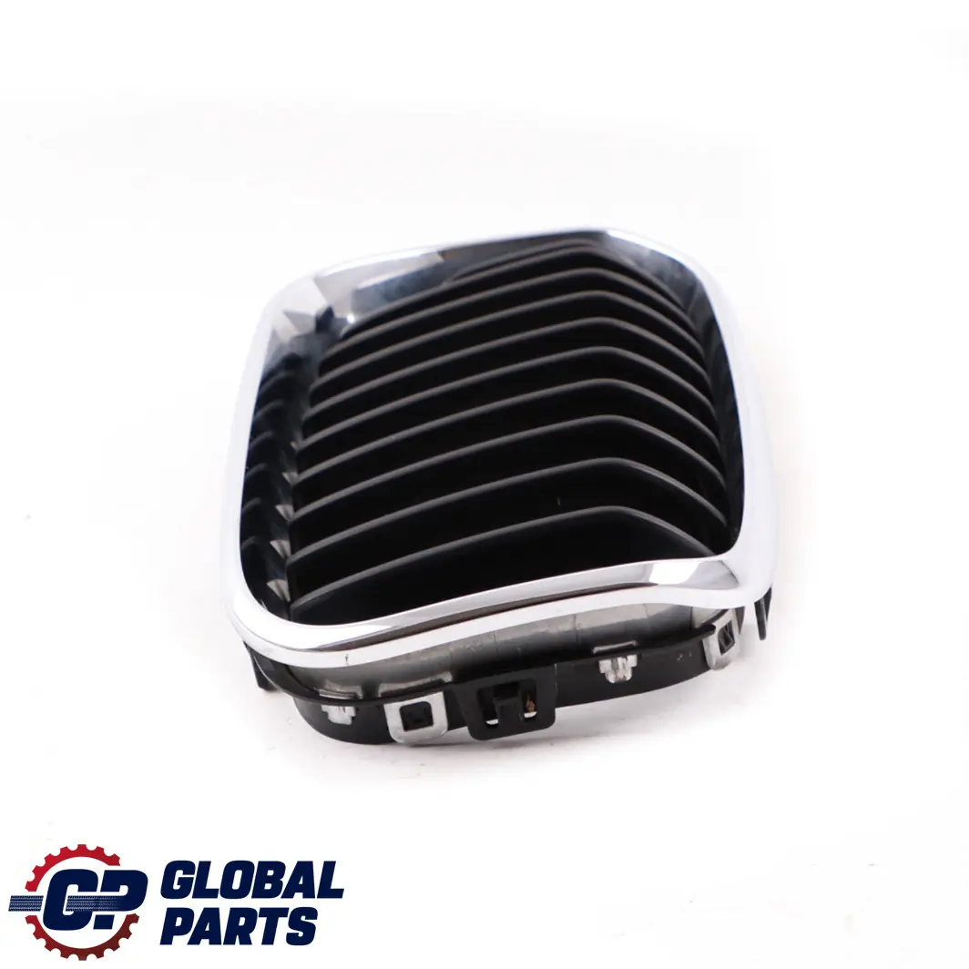 Kratka Ramka Grilla Zderzaka Nerka Chrom Prawo do BMW F20 F21 LCI o numerze 7371748 BMW F20 F21 LCI Kratka Ramka Grilla Zderzaka Nerka Chrom Prawo - SKU 7371748 - Numer Części 7371748