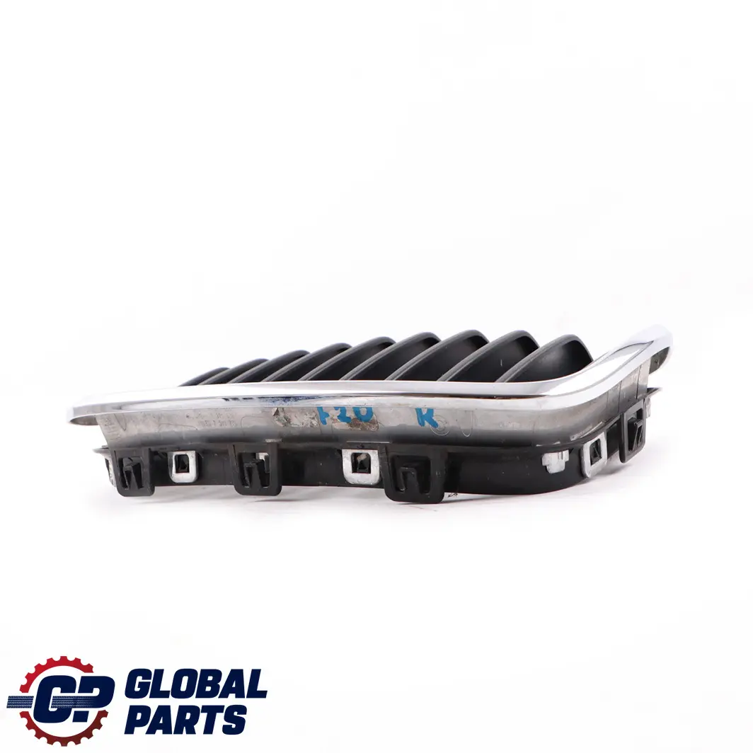 BMW F20 F21 LCI Rejilla central parachoques delantero derecho tipo riñón - SKU 7371748 - Número de pieza 7371748