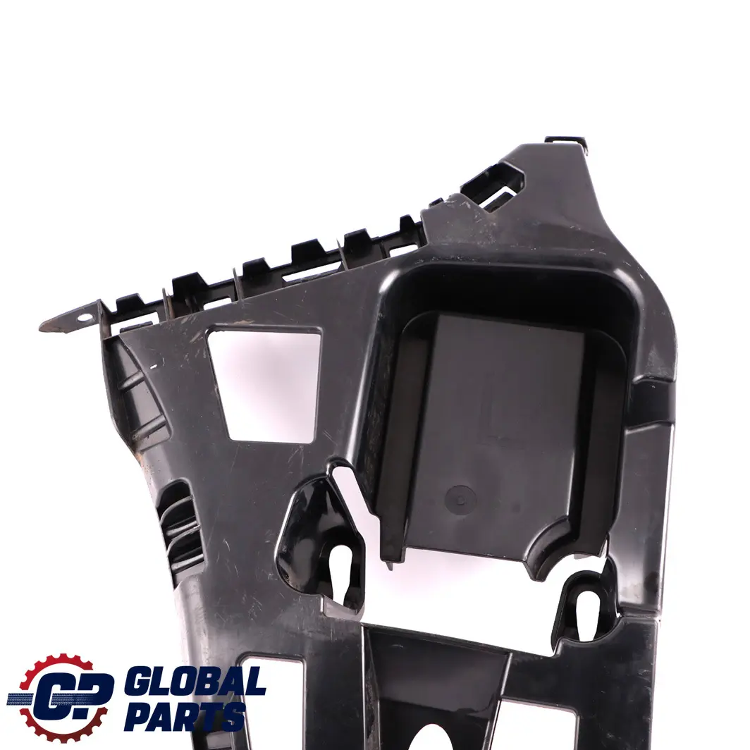 BMW 3 F20 F21 LCI Rear Bumper Mount Bracket Guide Support Left N/S - SKU 7371753 - Part number 7371753