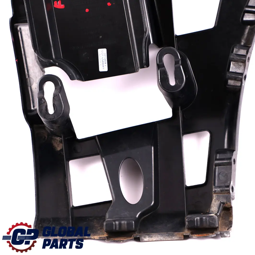BMW 3 F20 F21 LCI Rear Bumper Mount Bracket Guide Support Left N/S - SKU 7371753 - Part number 7371753