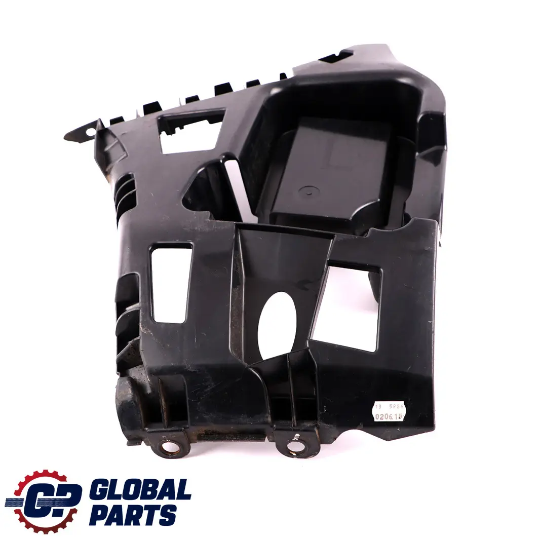 Supporto guida staffa paraurti posteriore sinistra per BMW F20 F21 LCI con numero di parte 7371753 BMW F20 F21 LCI Supporto guida staffa paraurti posteriore sinistra - SKU 7371753 - Numero di parte 7371753