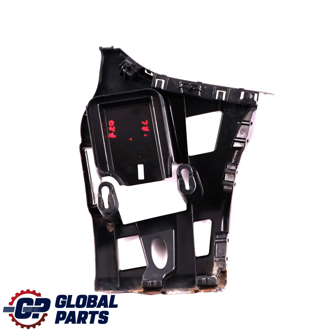 BMW F20 F21 LCI Rear Bumper Mount Bracket Guide Support Left - SKU 7371753 - Numéro de pièce 7371753