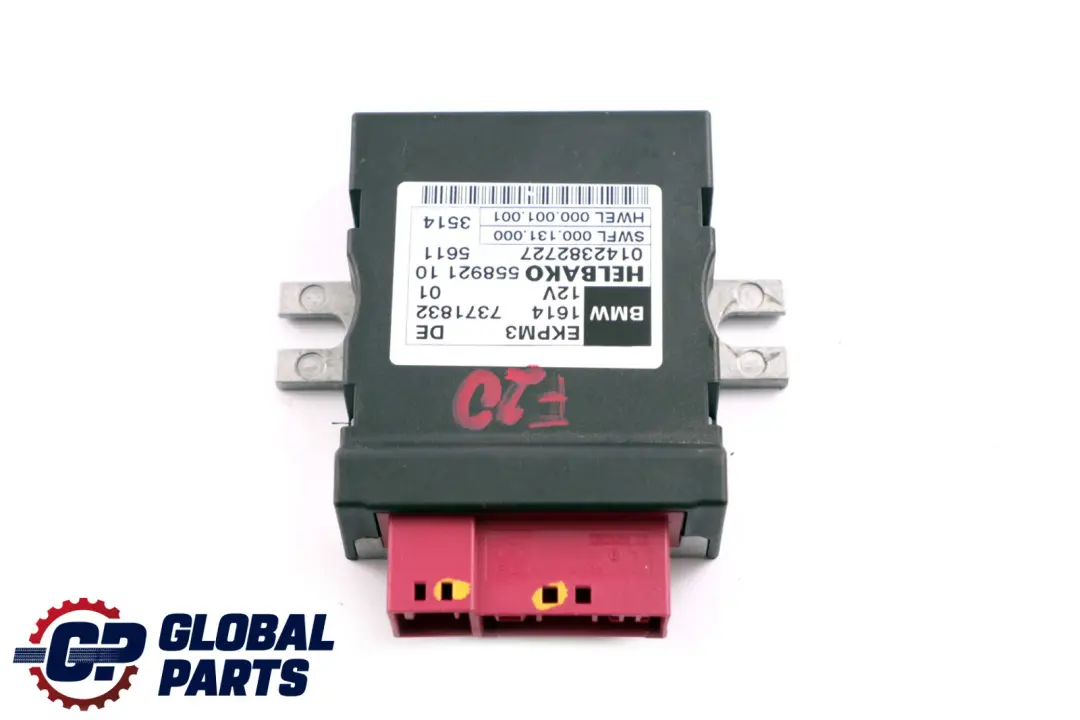 Unità Di Controllo Per La Pompa Del Carburante per BMW F10 F20 F21 F30 F31 F32 con numero di parte 7358144 BMW F10 F20 F21 F30 F31 F32 Unità Di Controllo Per La Pompa Del Carburante - SKU 7371832 - Numero di parte 7358144