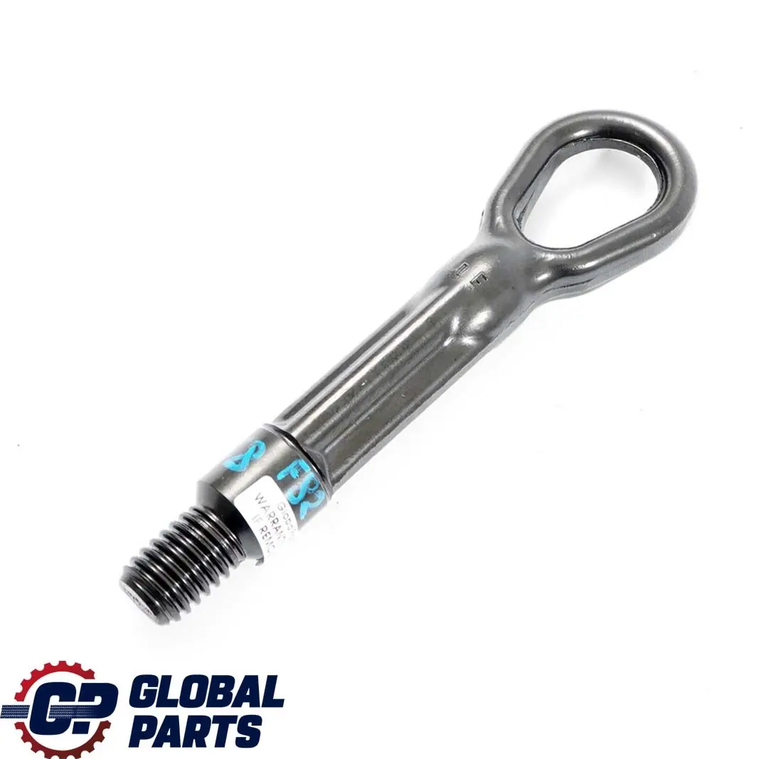 BMW F80 M3 F82 F83 M4 Gancio Gancio Traino - SKU 7372268 - Numero di parte 7184971