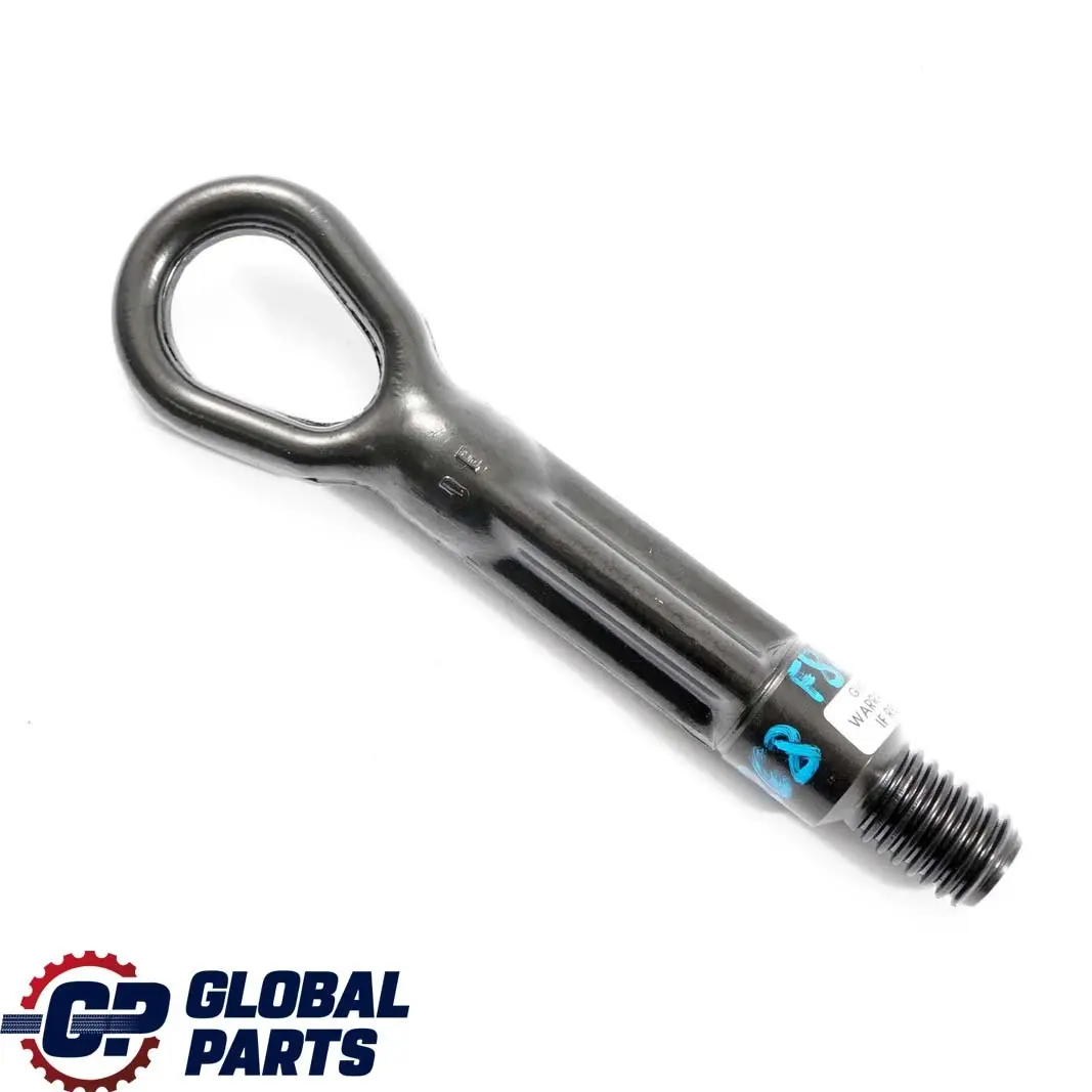 Abschleppöse für BMW F80 M3 F82 M4 I12 I15 mit Teilenummer 7184971 BMW F80 M3 F82 M4 I12 I15 Abschleppöse - SKU 7372268 - Teilenummer 7184971