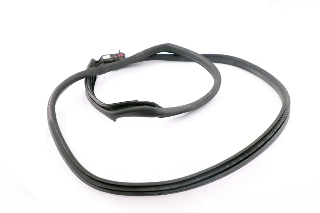 Coupé Door Weatherstrip Strip Seal Gasket Left N/S to MINI Cooper R58 with Part number 7372775 MINI Cooper R58 Coupé Door Weatherstrip Strip Seal Gasket Left N/S - SKU 7372775 - Part number 7372775