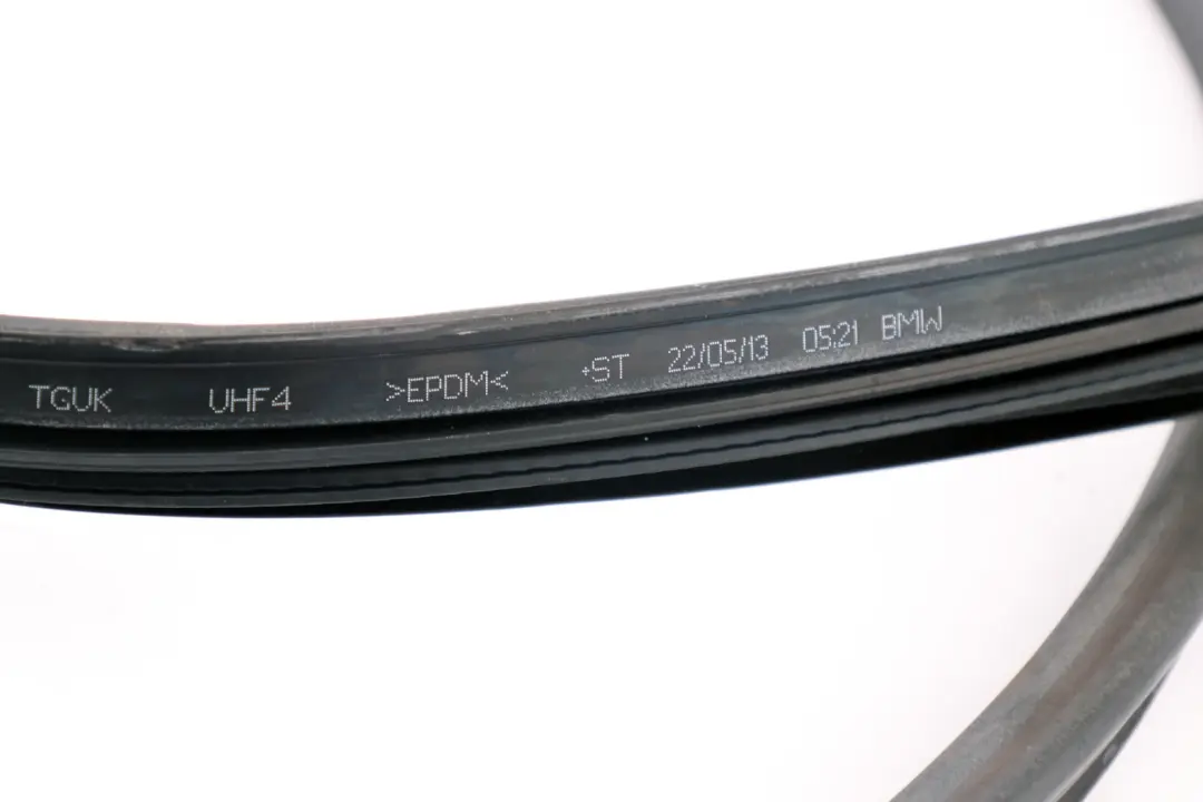 MINI Cooper R58 Coupé Striscia paraspifferi guarnizione porta sinistra - SKU 7372775 - Numero di parte 7372775