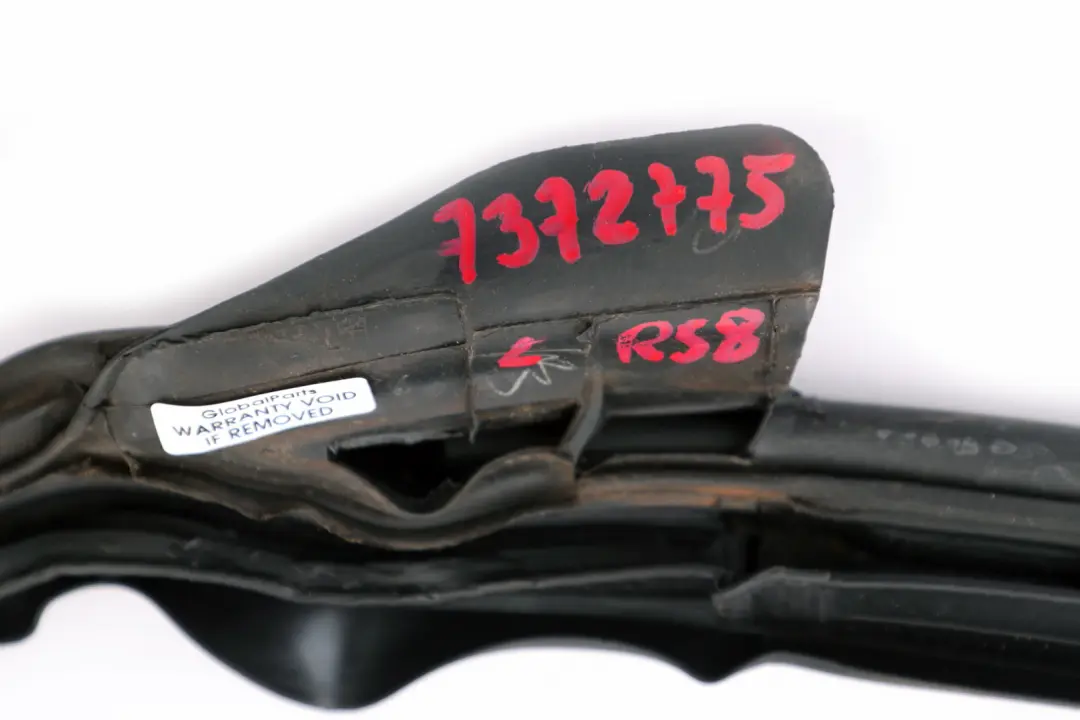 MINI Cooper R58 Coupé Striscia paraspifferi guarnizione porta sinistra - SKU 7372775 - Numero di parte 7372775