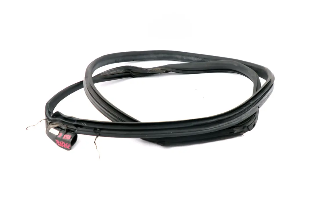 Coupé Door Weatherstrip Strip Seal Gasket Right pour BMW Mini Cooper R58 à propos du numéro de pièce 7372776 BMW Mini Cooper R58 Coupé Door Weatherstrip Strip Seal Gasket Right - SKU 7372776 - Numéro de pièce 7372776