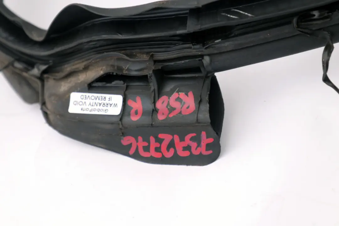 Coup? Burlete De puerta Junta De estanqueidad derecho para Mini Cooper R58 con número de pieza 7372776 Mini Cooper R58 Coup? Burlete De puerta Junta De estanqueidad derecho - SKU 7372776 - Número de pieza 7372776