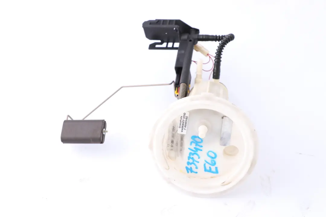 BMW 5 6 E60 E61 E63 Essence Pompe Jet D'Aspiration De Lignes Capteur - SKU 7373470 - Numéro de pièce 6765843