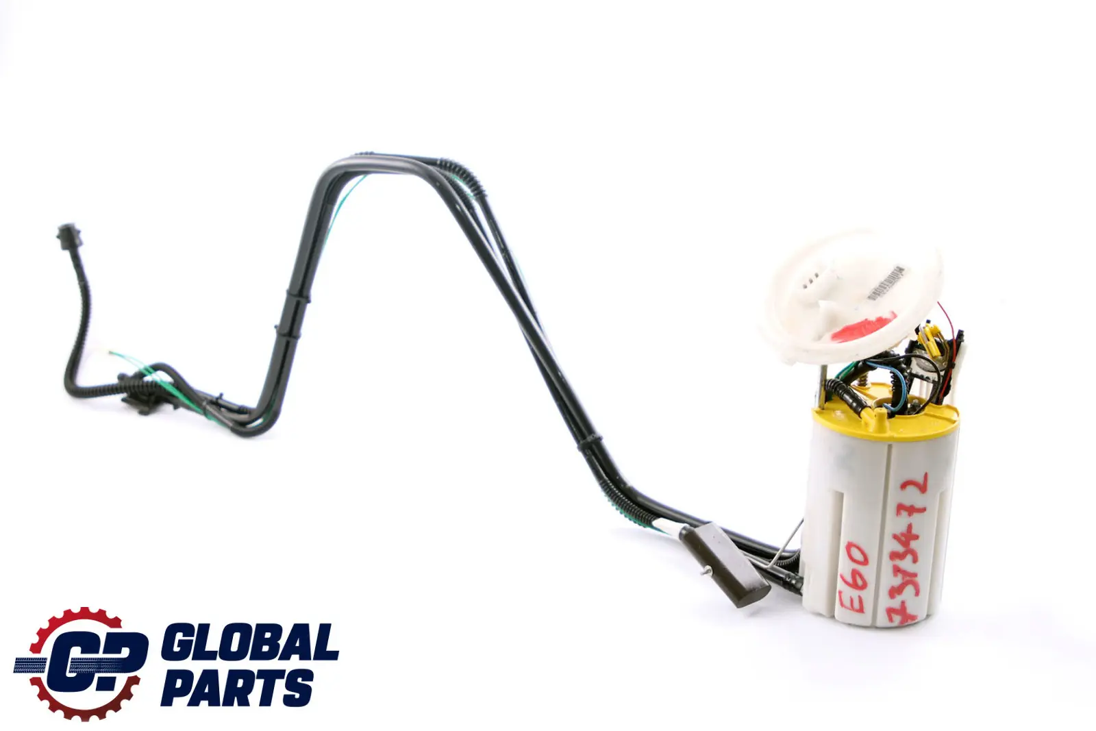 BMW E60 E61 530d Pompa carburante destra Unità di erogazione 7373472 0580303134