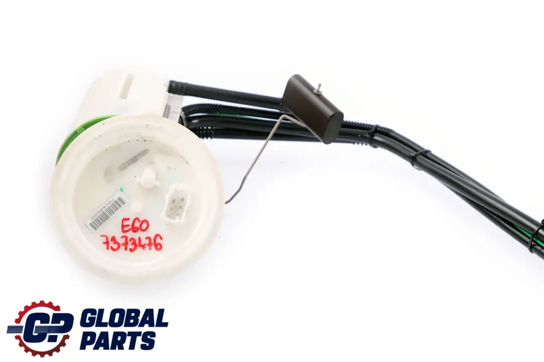 N47 Tanque Combustible Bomba Unidad Entrega Derecha para BMW E60 E61 LCI 520D con número de pieza 7187933 BMW E60 E61 LCI 520D N47 Tanque Combustible Bomba Unidad Entrega Derecha - SKU 7373476 - Número de pieza 7187933