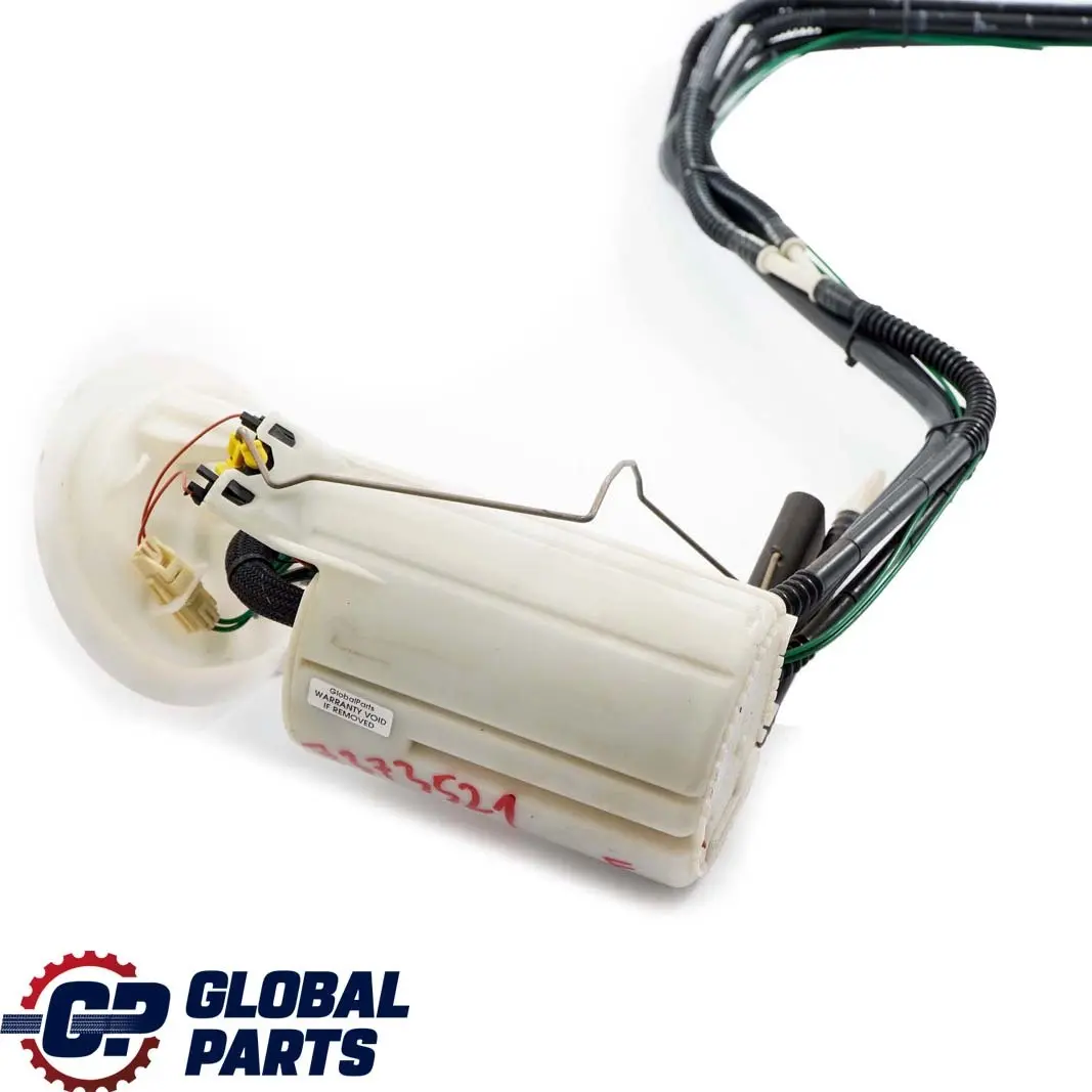 BMW E60 E61 E63 LCI N43 N53 Pompa carburante destra Unità di consegna - SKU 7373521 - Numero di parte 7373521