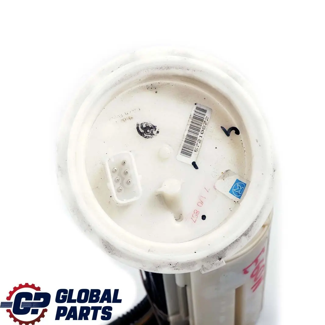 N43 N53 Bomba de combustible derecha de suministro para BMW E60 E61 E63 LCI con número de pieza 7373521 BMW E60 E61 E63 LCI N43 N53 Bomba de combustible derecha de suministro - SKU 7373521 - Número de pieza 7373521