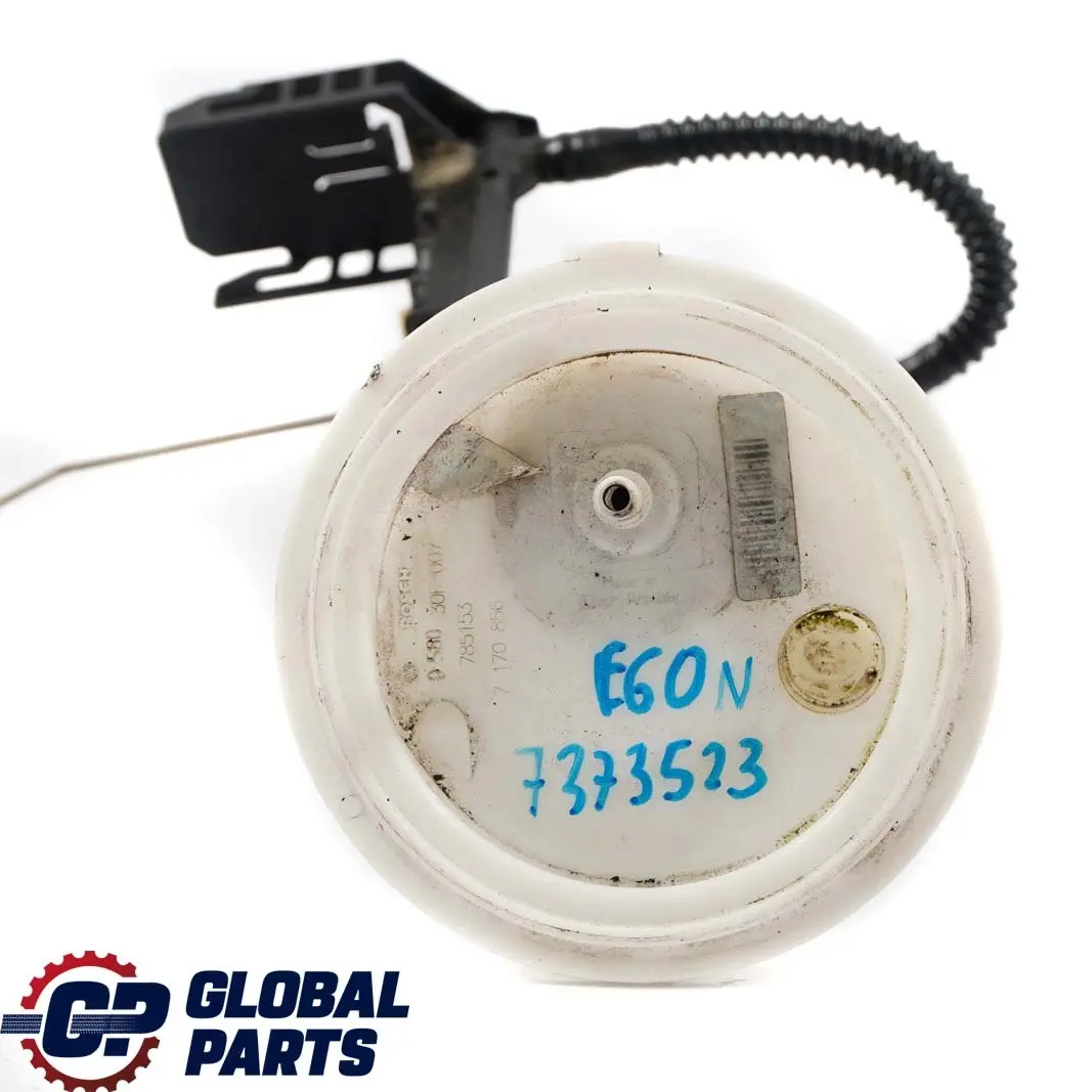 BMW E60 E61 E63 E64 LCI Benzina N43 N53 Filtro Carburante Pressione - SKU 7373523 - Numero di parte 7373523