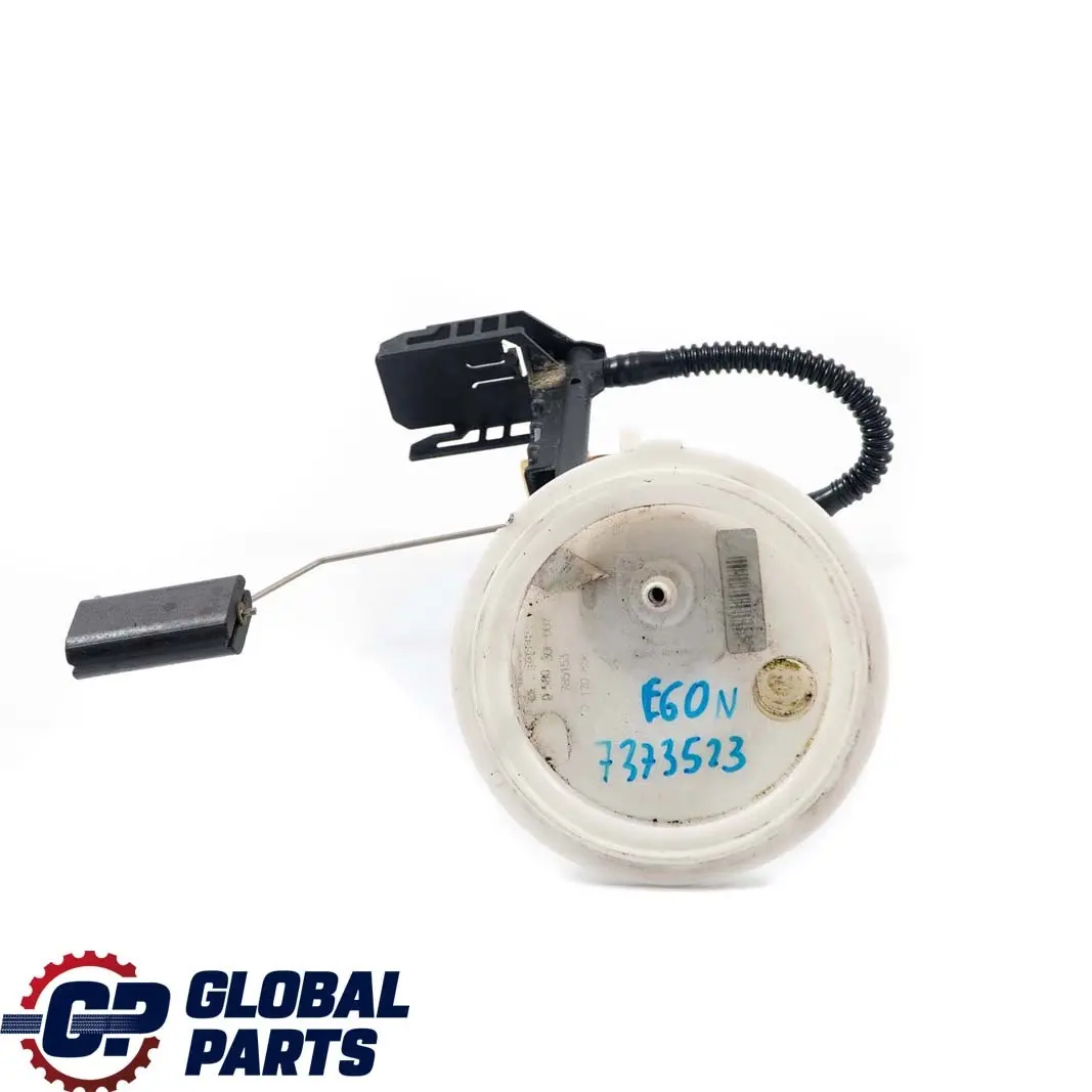 BMW E60 E61 E63 E64 LCI Benzina N43 N53 Filtro Carburante Pressione - SKU 7373523 - Numero di parte 7373523