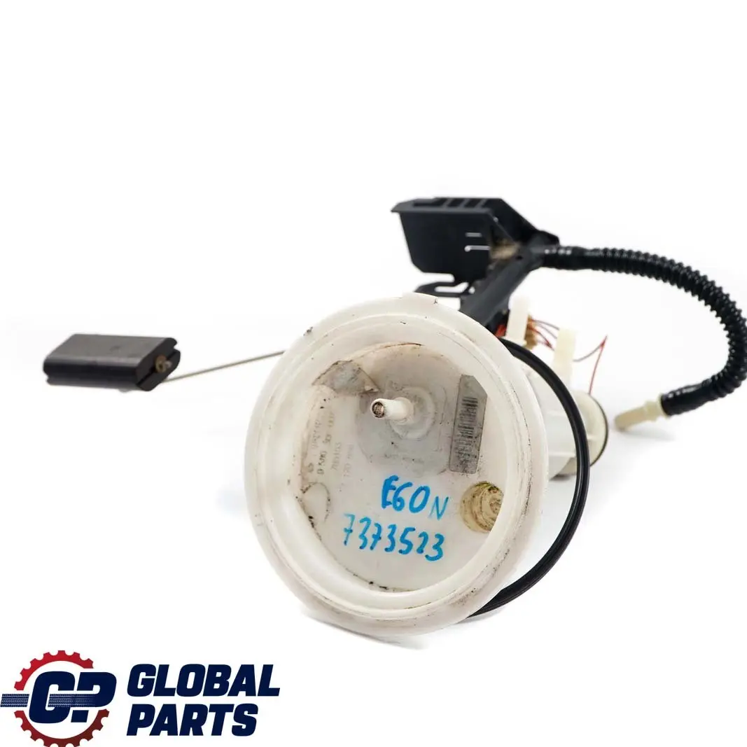 BMW E60 E61 E63 E64 LCI Benzina N43 N53 Filtro Carburante Pressione - SKU 7373523 - Numero di parte 7373523