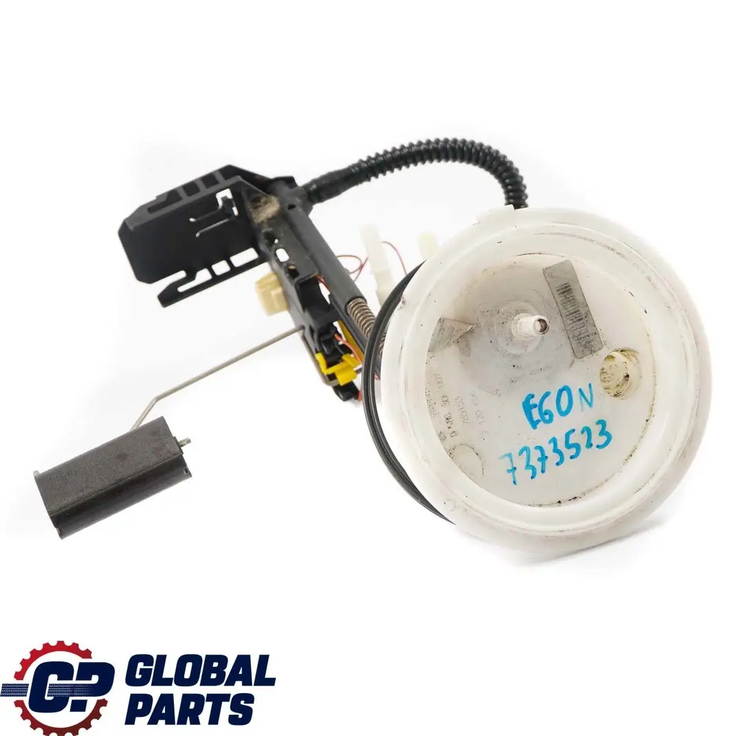BMW E60 E61 E63 E64 LCI Benzina N43 N53 Filtro Carburante Pressione - SKU 7373523 - Numero di parte 7373523
