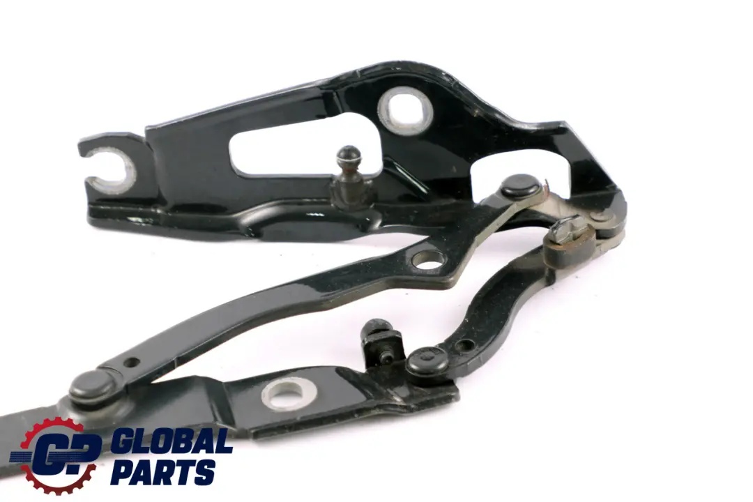 BMW 2 er F22 F23 LCI Scharnier Heckklappe Links Mineralgrau Grau 7304557 - SKU 7373847-MG - Teilenummer 7373847