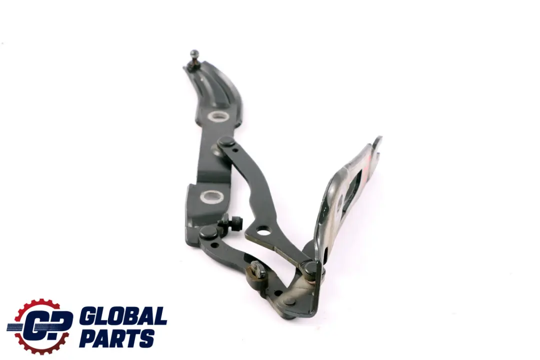 BMW F22 F23 LCI Trunk Lid Hinge Left Mineralgrau Grey 7304557 - SKU 7373847-MG - Número de pieza 7373847