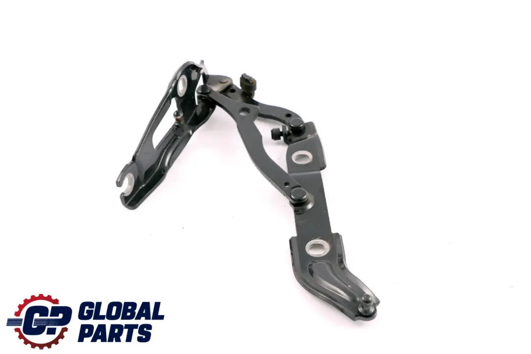 BMW F22 F23 LCI Trunk Lid Hinge Left Mineralgrau Grey 7304557 - SKU 7373847-MG - Número de pieza 7373847