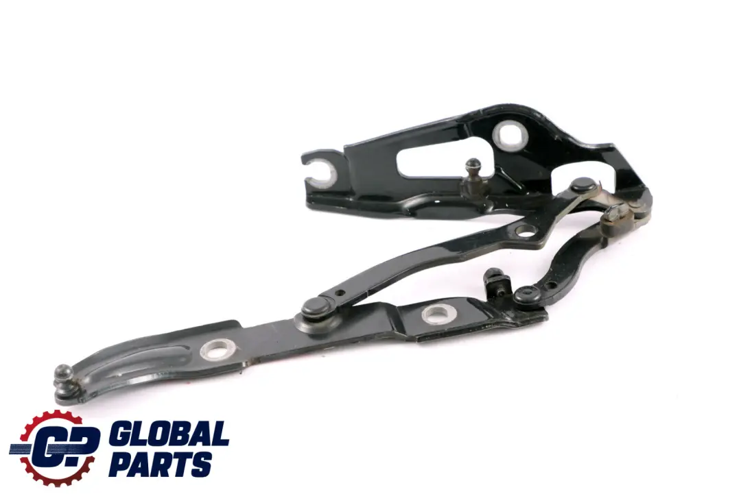 Trunk Lid Hinge Left N/S Mineralgrau Grey 7304557 to BMW 2 Series F22 F23 LCI with Part number 7373847 BMW 2 Series F22 F23 LCI Trunk Lid Hinge Left N/S Mineralgrau Grey 7304557 - SKU 7373847-MG - Part number 7373847