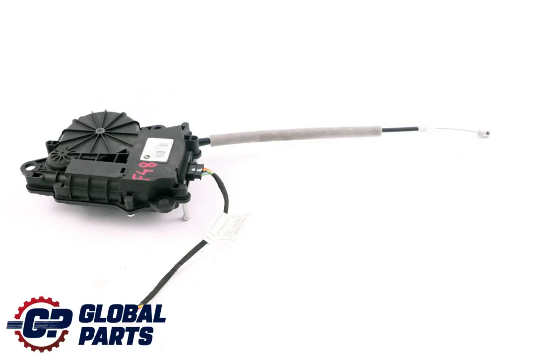 Heckklappe Soft Close Automatic Lock Motor Heckklappe für BMW X1 F48 mit Teilenummer 7374006 BMW X1 F48 Heckklappe Soft Close Automatic Lock Motor Heckklappe - SKU 7374006 - Teilenummer 7374006