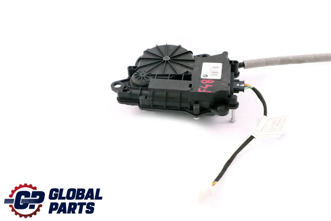 BMW X1 F48 Silniczek Siłownik Zamek Dociąg Tylnej Klapy Soft Close - SKU 7374006 - Numer Części 7374006