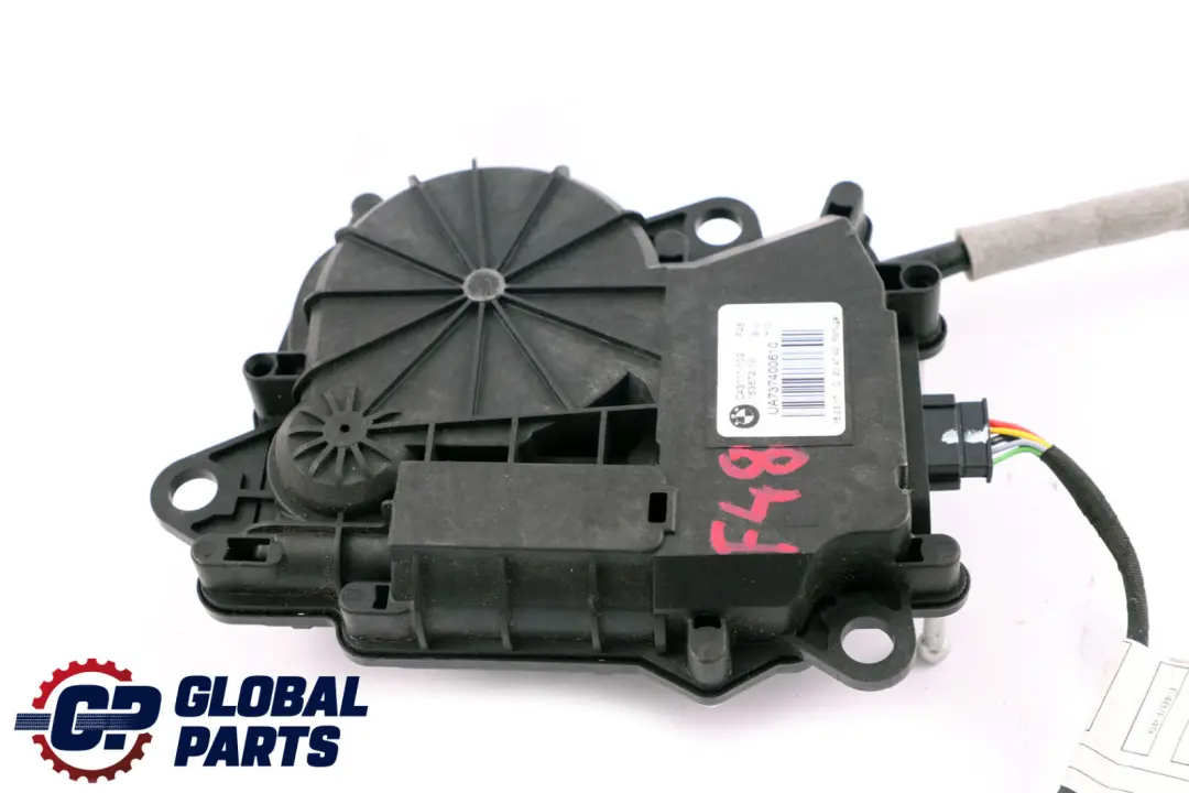 BMW X1 F48 Tailgate Soft Cierre Automático Motor Tapa Trasera - SKU 7374006 - Número de pieza 7374006