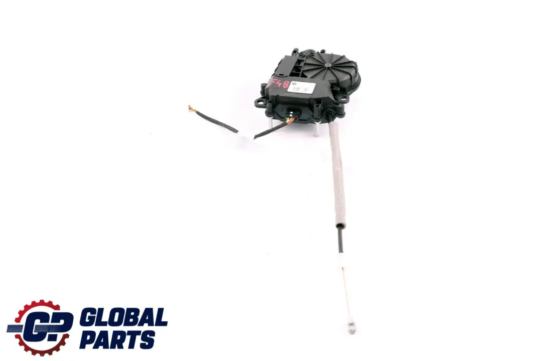 Heckklappe Soft Close Automatic Lock Motor Heckklappe für BMW X1 F48 mit Teilenummer 7374006 BMW X1 F48 Heckklappe Soft Close Automatic Lock Motor Heckklappe - SKU 7374006 - Teilenummer 7374006