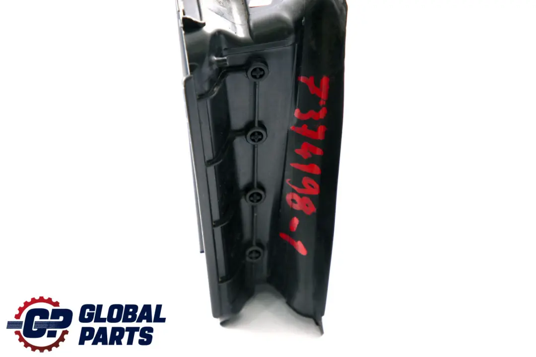 Duct Cover Cooling Flap Control Middle to BMW X1 Series F48 Air with Part number 7374198 BMW X1 Series F48 Air Duct Cover Cooling Flap Control Middle - SKU 7374198-1 - Part number 7374198