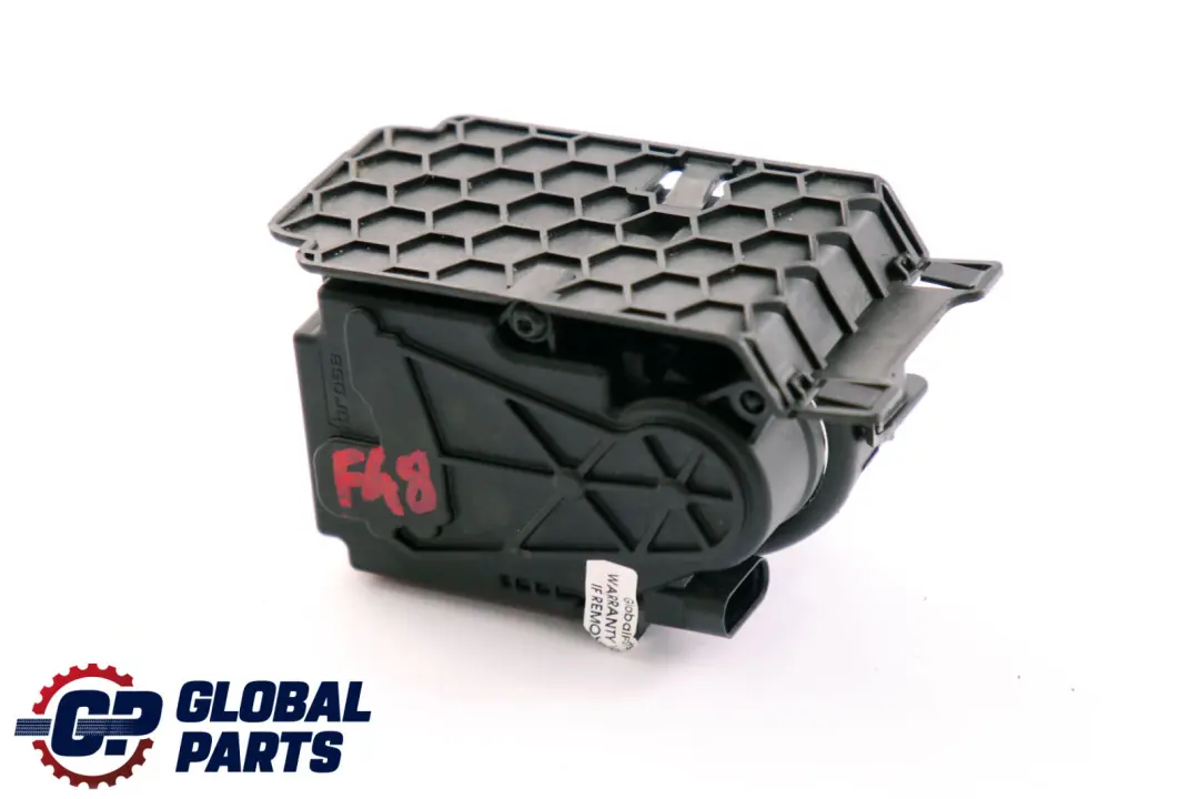 Abdeckung Kühlklappensteuerung Mitte für BMW X1 er F48 mit Teilenummer 7374198 BMW X1 er F48 Abdeckung Kühlklappensteuerung Mitte - SKU 7374198-2 - Teilenummer 7374198