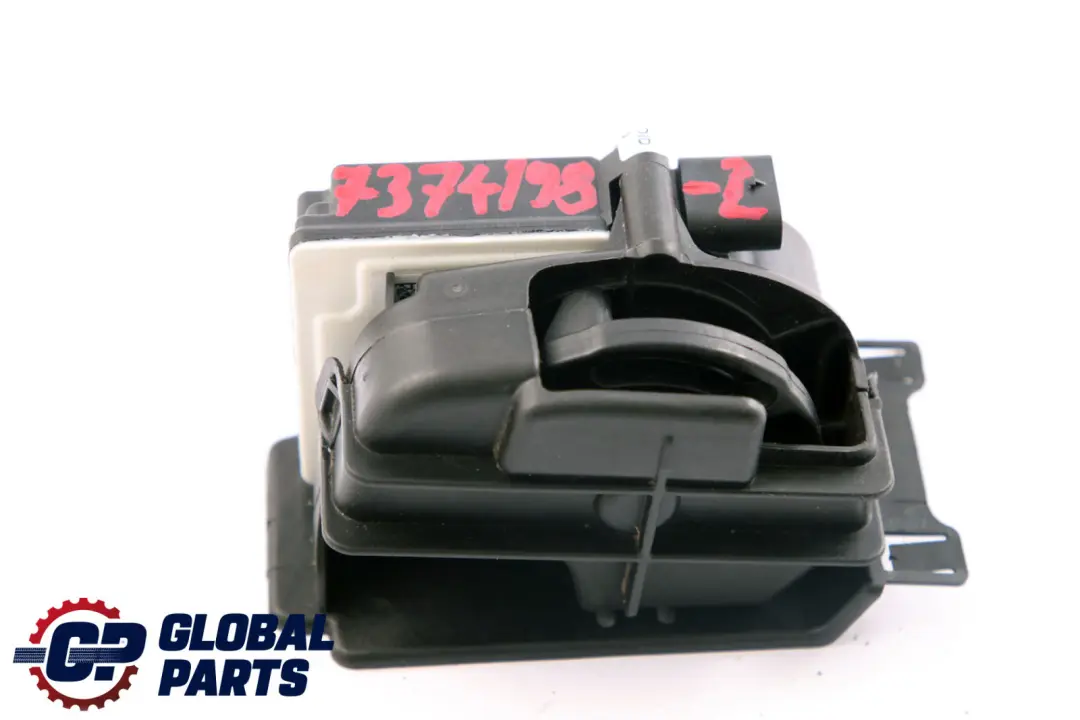 Duct Cover Cooling Flap Control Middle to BMW X1 Series F48 Air with Part number 7374198 BMW X1 Series F48 Air Duct Cover Cooling Flap Control Middle - SKU 7374198-2 - Part number 7374198