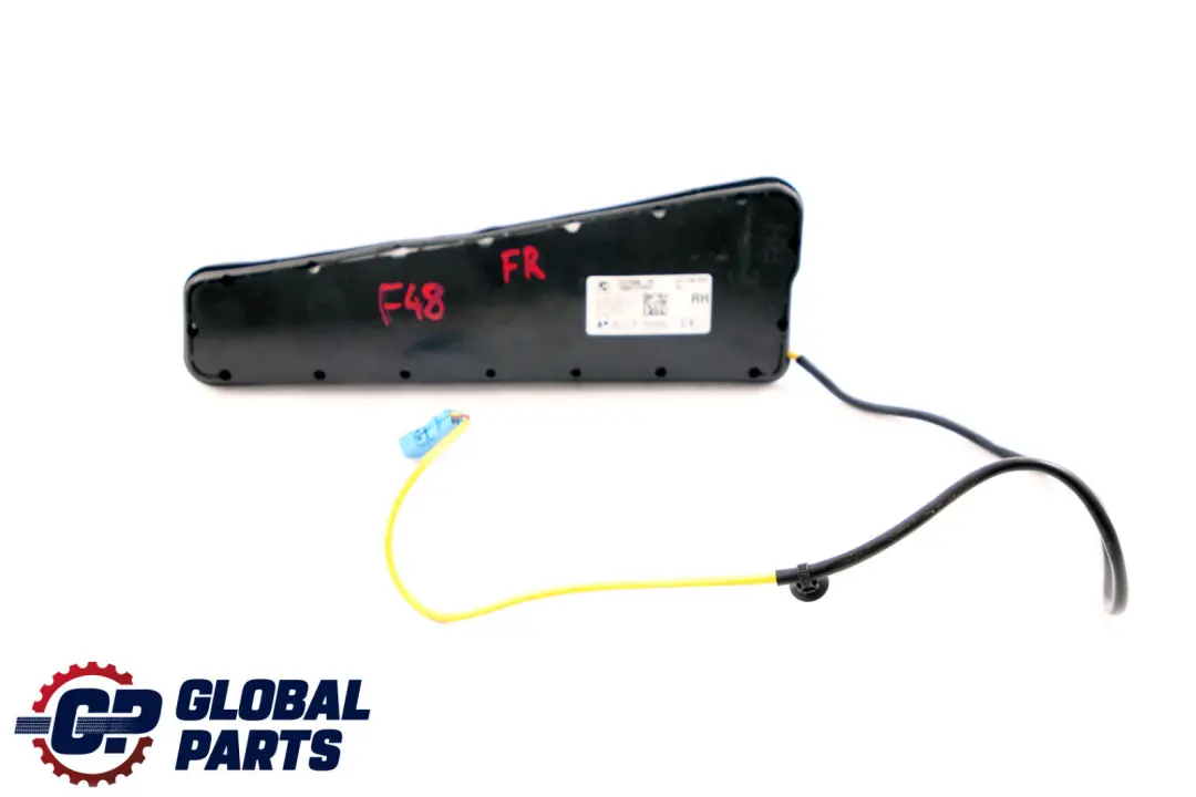 Side Seat Air Module Front Right O/S to BMW X1 F48 with Part number 7374506 BMW X1 F48 Side Seat Air Module Front Right O/S - SKU 7374506 - Part number 7374506