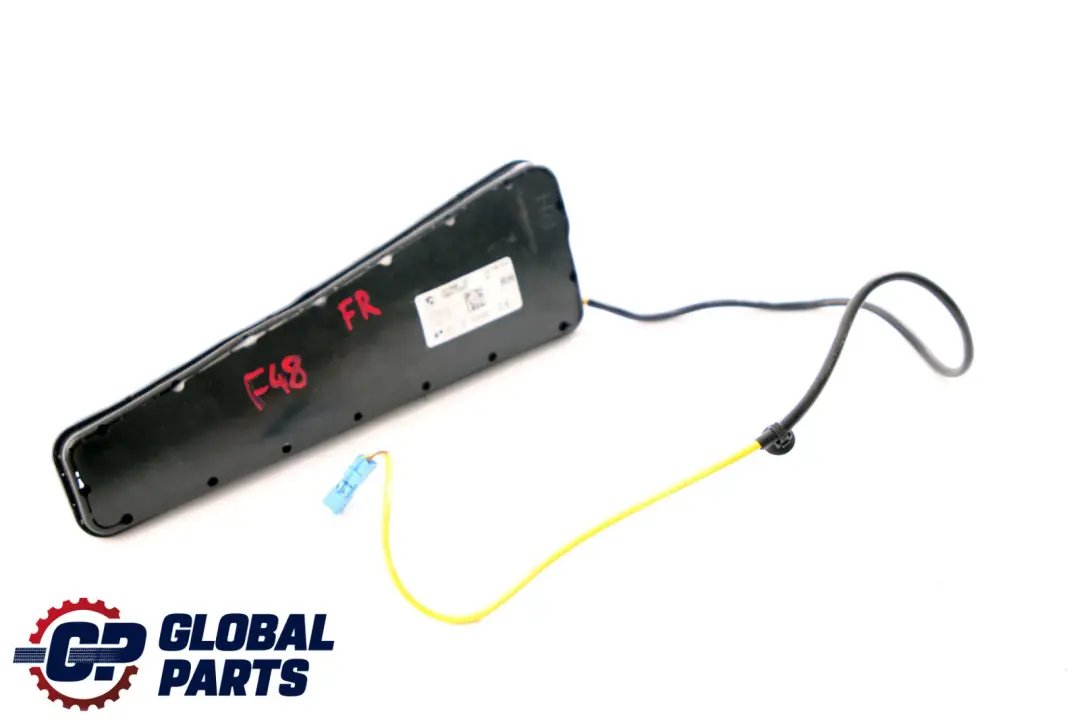 BMW F48 Módulo AIrbag de seguridad del asiento lateral delantero derecho - SKU 7374506 - Número de pieza 7374506