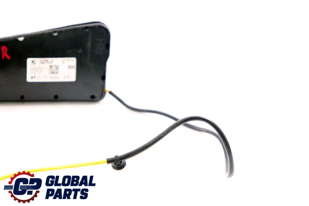 Side Seat Safety Module Front Right O/S to BMW X1 Series F48 with Part number 7374506 BMW X1 Series F48 Side Seat Safety Module Front Right O/S - SKU 7374506 - Part number 7374506