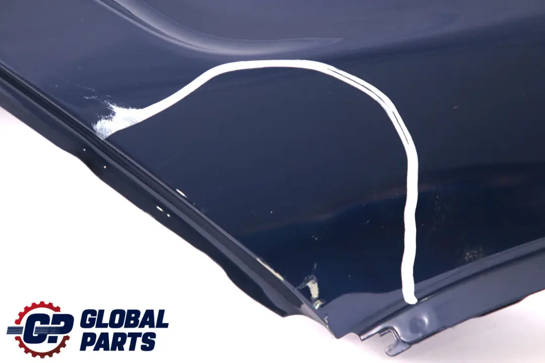 BMW Mini F55 F56 Side Panel Front Right Wing O/S Deep Blue Metallic - B69 - SKU 7374522-DB - Part number 7374522