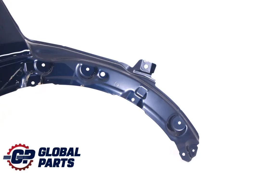 BMW Mini F55 F56 Side Panel Front Right Wing O/S Deep Blue Metallic - B69 - SKU 7374522-DB - Part number 7374522