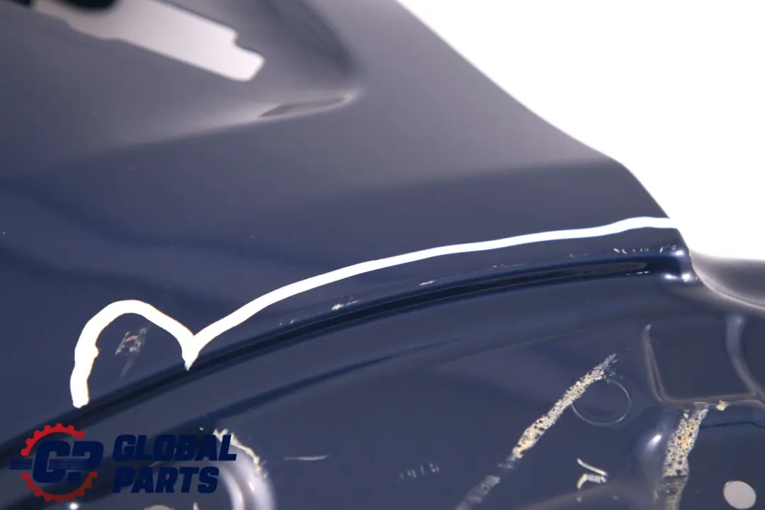 BMW Mini F55 F56 Side Panel Front Right Wing O/S Deep Blue Metallic - B69 - SKU 7374522-DB - Part number 7374522