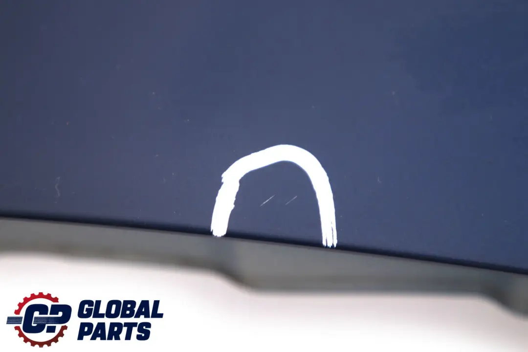 BMW Mini F55 F56 Side Panel Front Right Wing O/S Deep Blue Metallic - B69 - SKU 7374522-DB - Part number 7374522