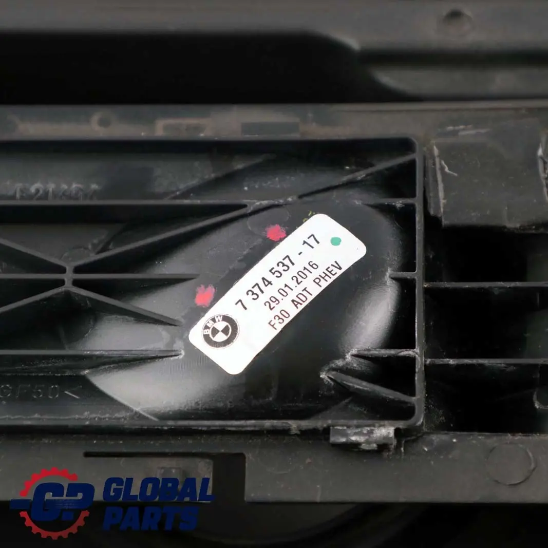 BMW 3 Series F30N F30 LCI Cover Fuel Filler Pot Carrier Cap - SKU 7374537 - Part number 7374537