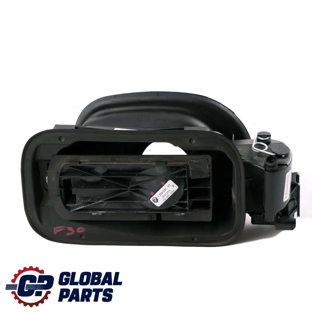 BMW F30N F30 LCI Deckel Kraftstofftank Tankdeckel Trägerkappe - SKU 7374537 - Teilenummer 7374537