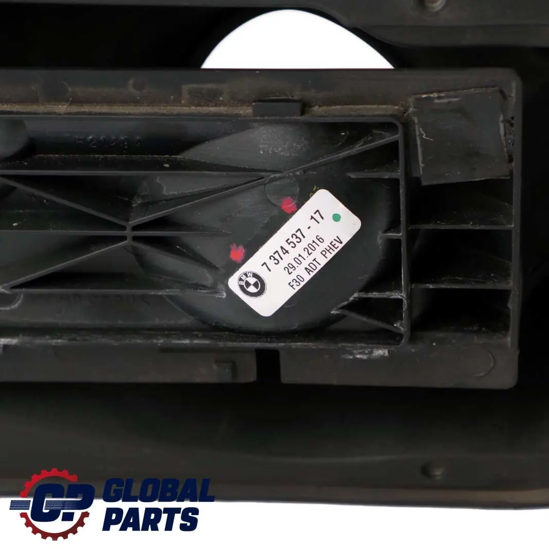 BMW 3 Series F30N F30 LCI Cover Fuel Filler Pot Carrier Cap - SKU 7374537 - Part number 7374537